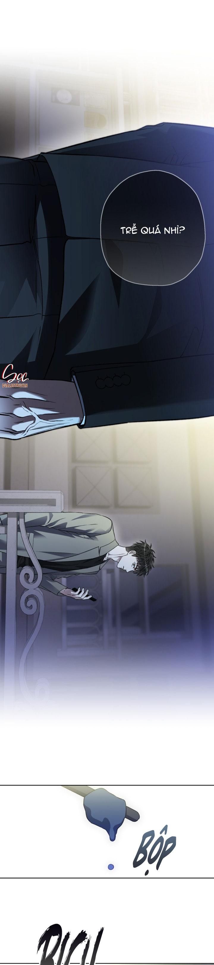 đọc truyện (abo) Kẻ Vô Lại Chương 18 ảnh 10 tại Thiên Thai Truyện