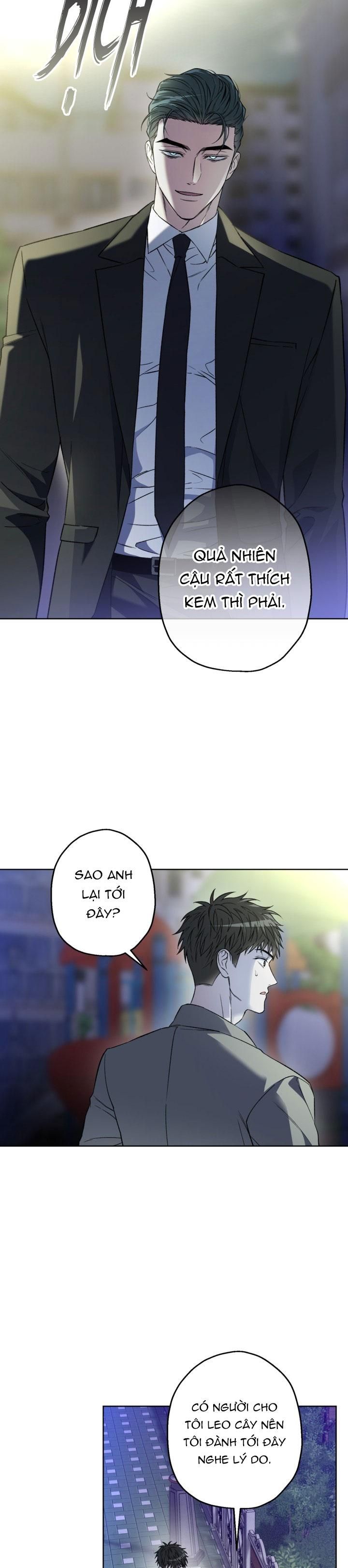 đọc truyện (abo) Kẻ Vô Lại Chương 18 ảnh 11 tại Thiên Thai Truyện