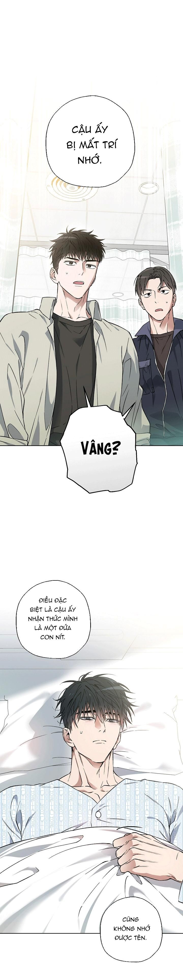 đọc truyện (abo) Kẻ Vô Lại Chương 2 ảnh 2 tại Thiên Thai Truyện