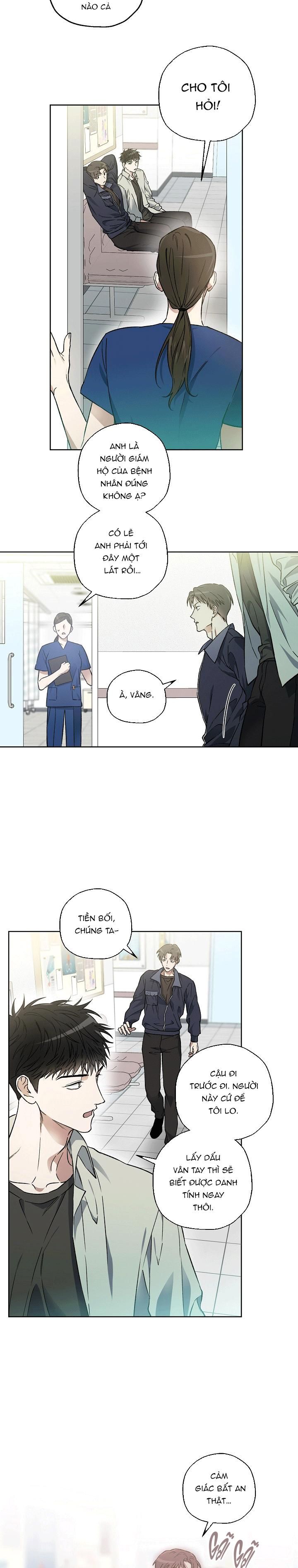 đọc truyện (abo) Kẻ Vô Lại Chương 2 ảnh 12 tại Thiên Thai Truyện