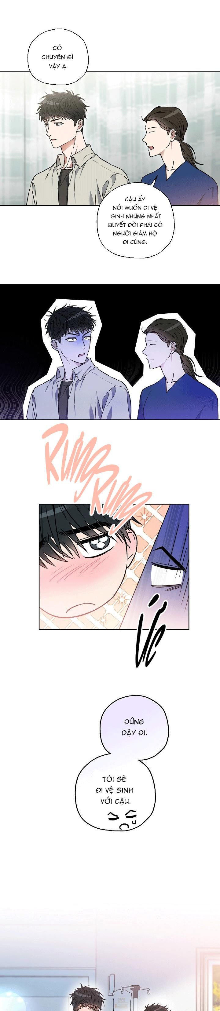 đọc truyện (abo) Kẻ Vô Lại Chương 2 ảnh 14 tại Thiên Thai Truyện