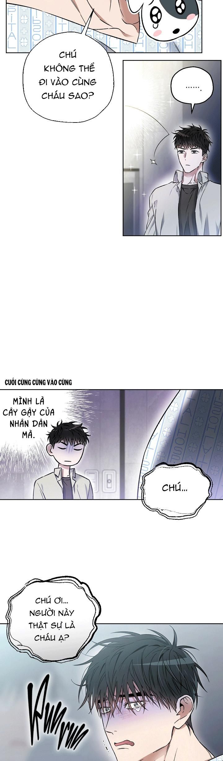 đọc truyện (abo) Kẻ Vô Lại Chương 2 ảnh 16 tại Thiên Thai Truyện