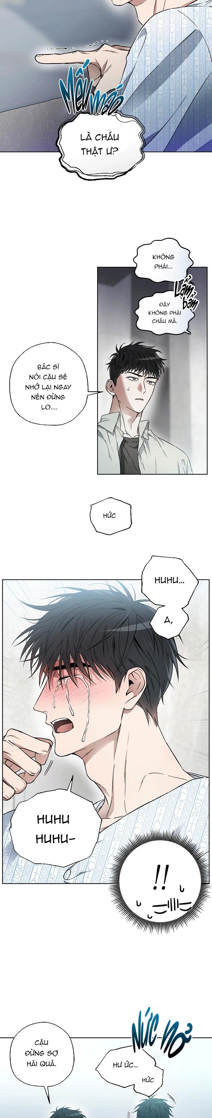 đọc truyện (abo) Kẻ Vô Lại Chương 2 ảnh 17 tại Thiên Thai Truyện