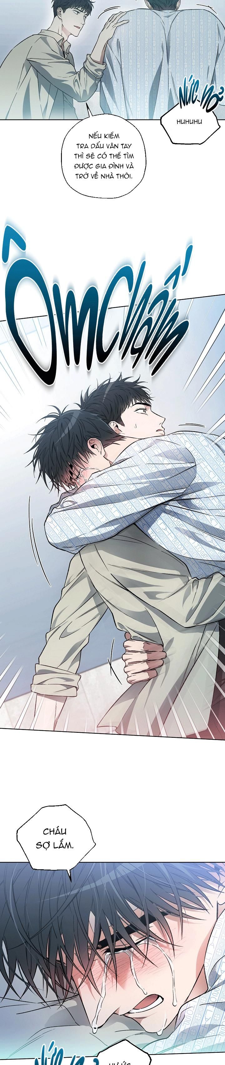 đọc truyện (abo) Kẻ Vô Lại Chương 2 ảnh 18 tại Thiên Thai Truyện