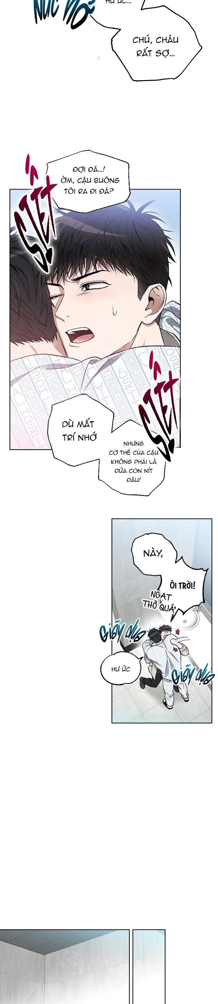 đọc truyện (abo) Kẻ Vô Lại Chương 2 ảnh 19 tại Thiên Thai Truyện