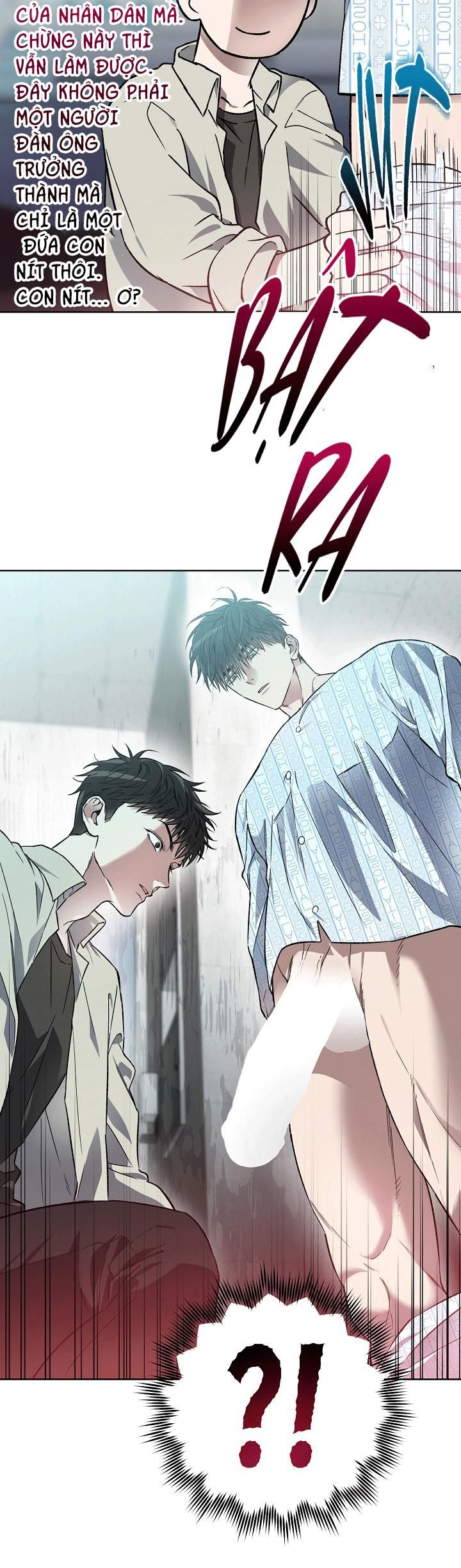 đọc truyện (abo) Kẻ Vô Lại Chương 2 ảnh 21 tại Thiên Thai Truyện