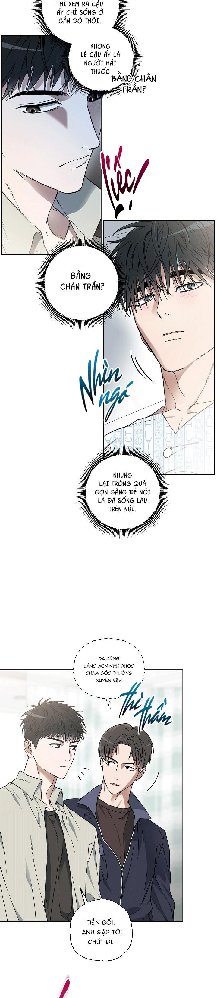 đọc truyện (abo) Kẻ Vô Lại Chương 2 ảnh 4 tại Thiên Thai Truyện