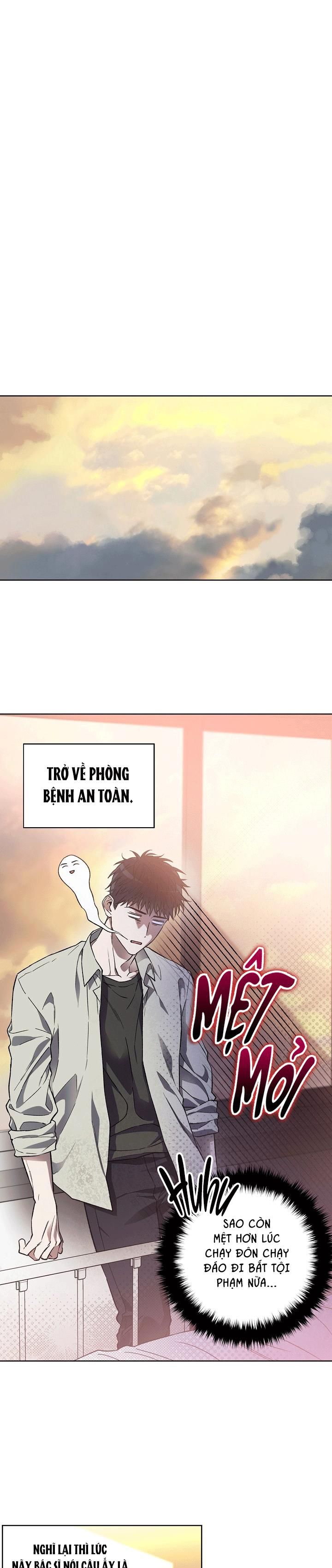 đọc truyện (abo) Kẻ Vô Lại Chương 2 ảnh 23 tại Thiên Thai Truyện