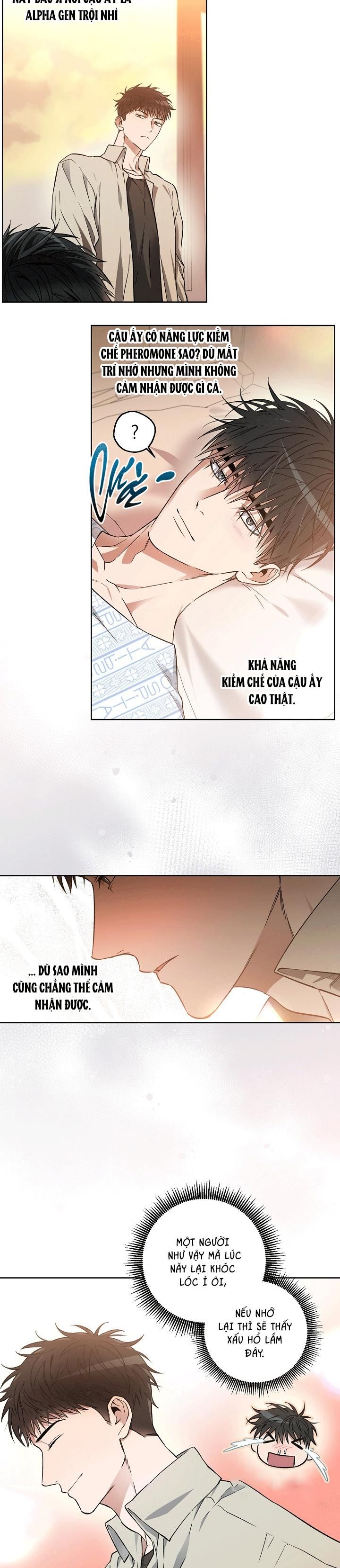 đọc truyện (abo) Kẻ Vô Lại Chương 2 ảnh 24 tại Thiên Thai Truyện