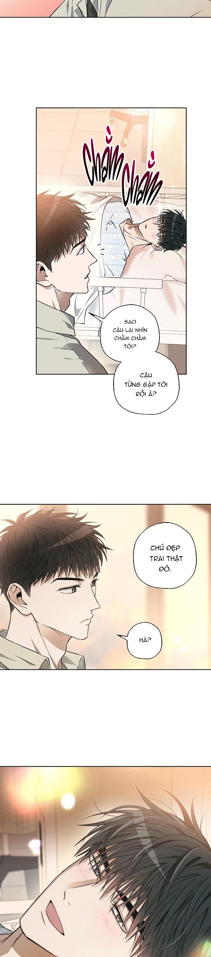 đọc truyện (abo) Kẻ Vô Lại Chương 2 ảnh 25 tại Thiên Thai Truyện