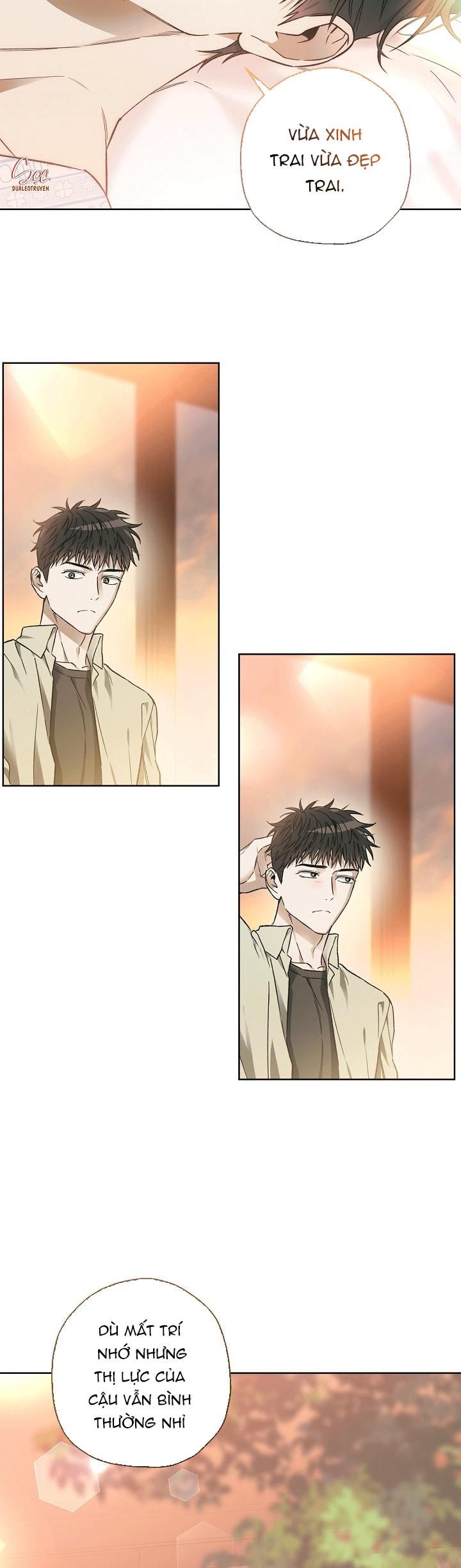 đọc truyện (abo) Kẻ Vô Lại Chương 2 ảnh 26 tại Thiên Thai Truyện