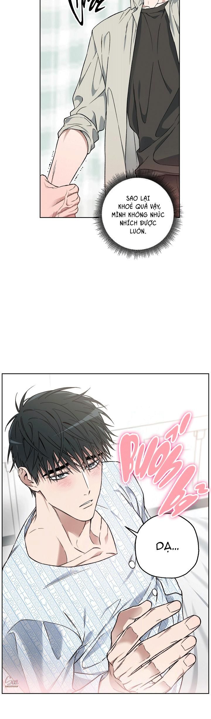 đọc truyện (abo) Kẻ Vô Lại Chương 2 ảnh 6 tại Thiên Thai Truyện