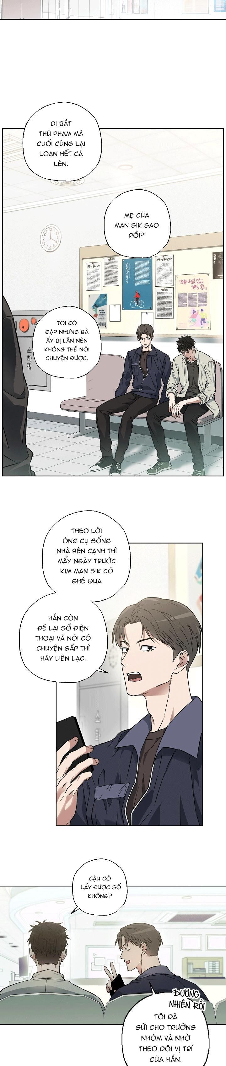 đọc truyện (abo) Kẻ Vô Lại Chương 2 ảnh 8 tại Thiên Thai Truyện