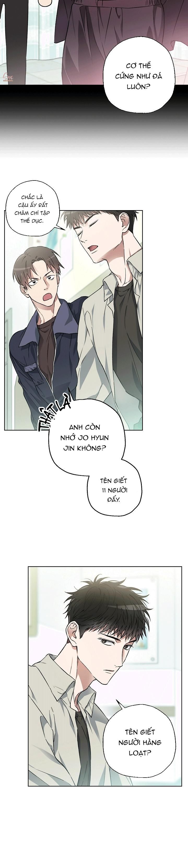 đọc truyện (abo) Kẻ Vô Lại Chương 2 ảnh 10 tại Thiên Thai Truyện