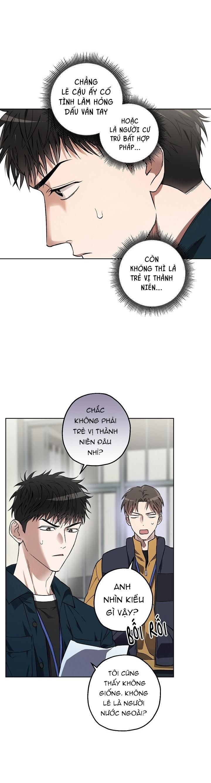 đọc truyện (abo) Kẻ Vô Lại Chương 3 ảnh 3 tại Thiên Thai Truyện