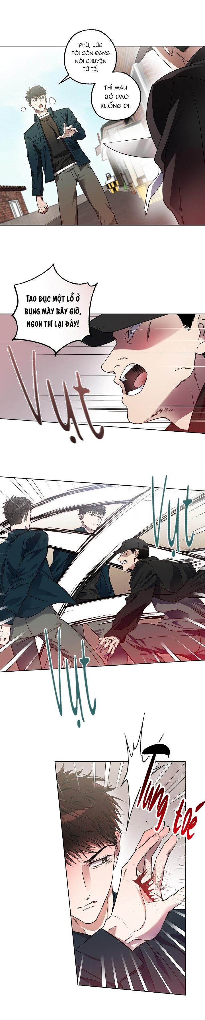 đọc truyện (abo) Kẻ Vô Lại Chương 3 ảnh 13 tại Thiên Thai Truyện