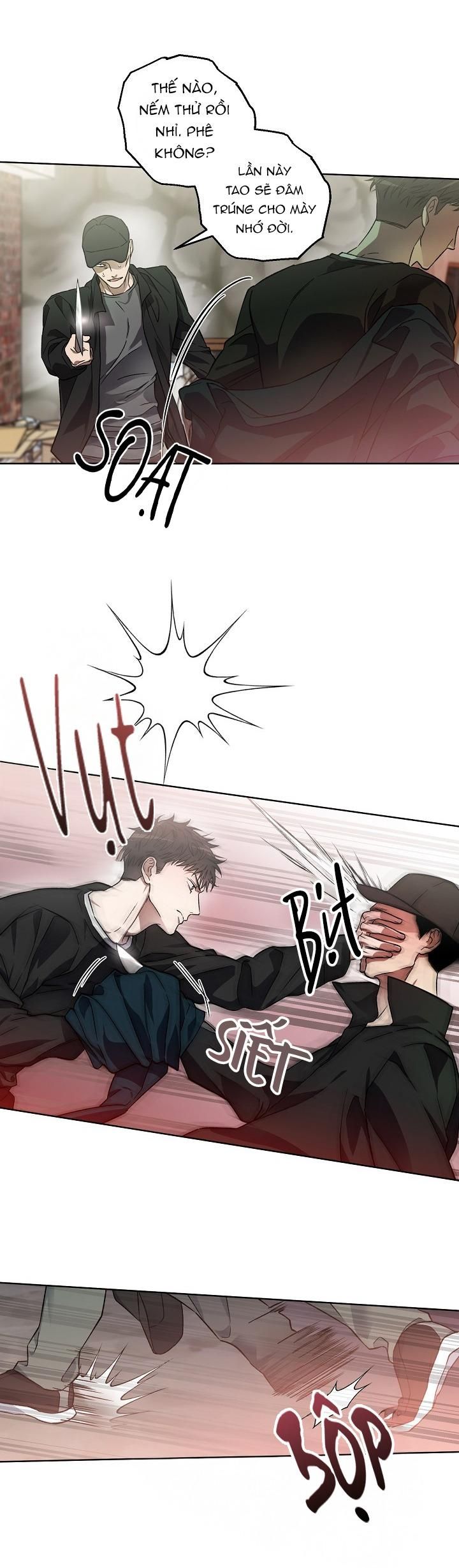 đọc truyện (abo) Kẻ Vô Lại Chương 3 ảnh 14 tại Thiên Thai Truyện