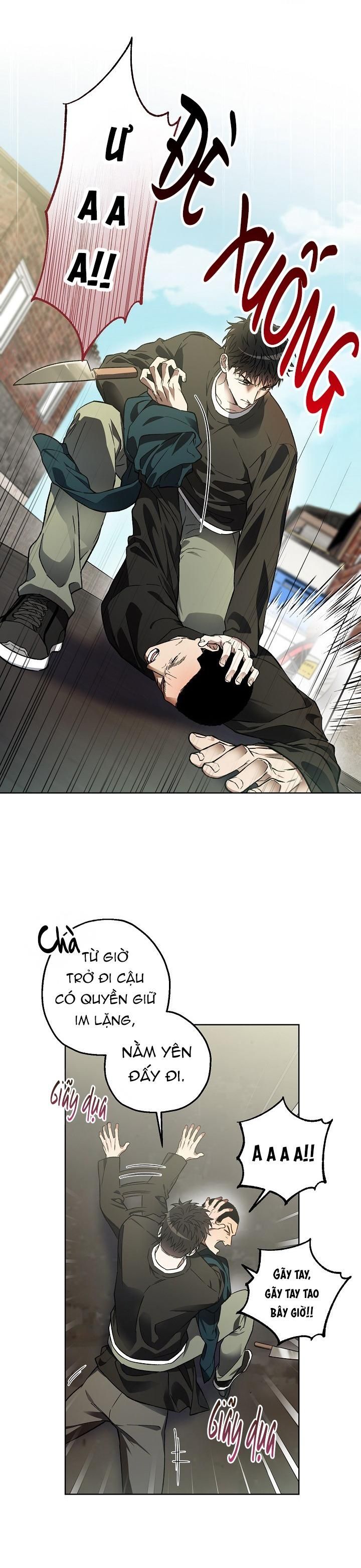 đọc truyện (abo) Kẻ Vô Lại Chương 3 ảnh 15 tại Thiên Thai Truyện