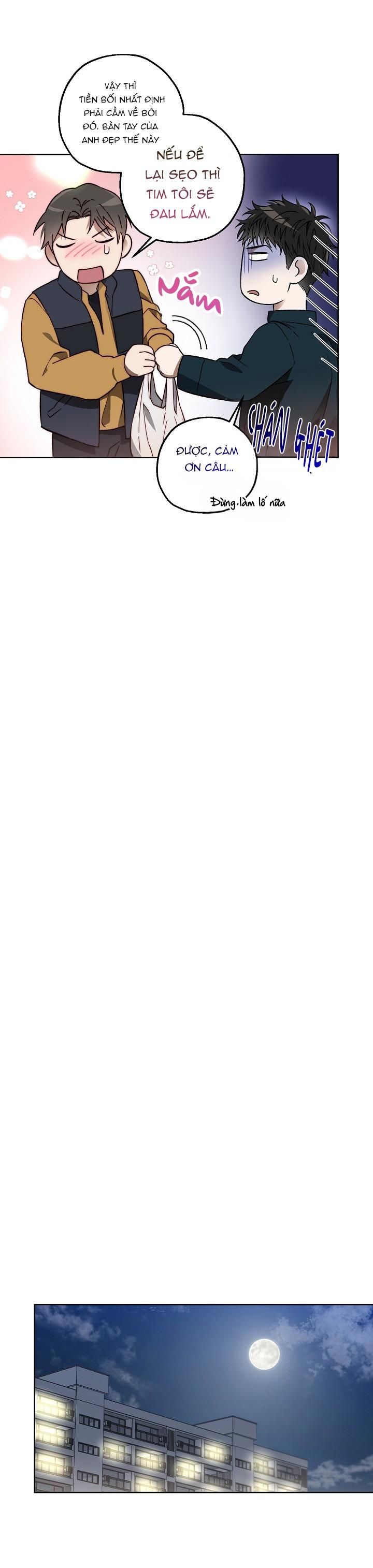 đọc truyện (abo) Kẻ Vô Lại Chương 3 ảnh 20 tại Thiên Thai Truyện