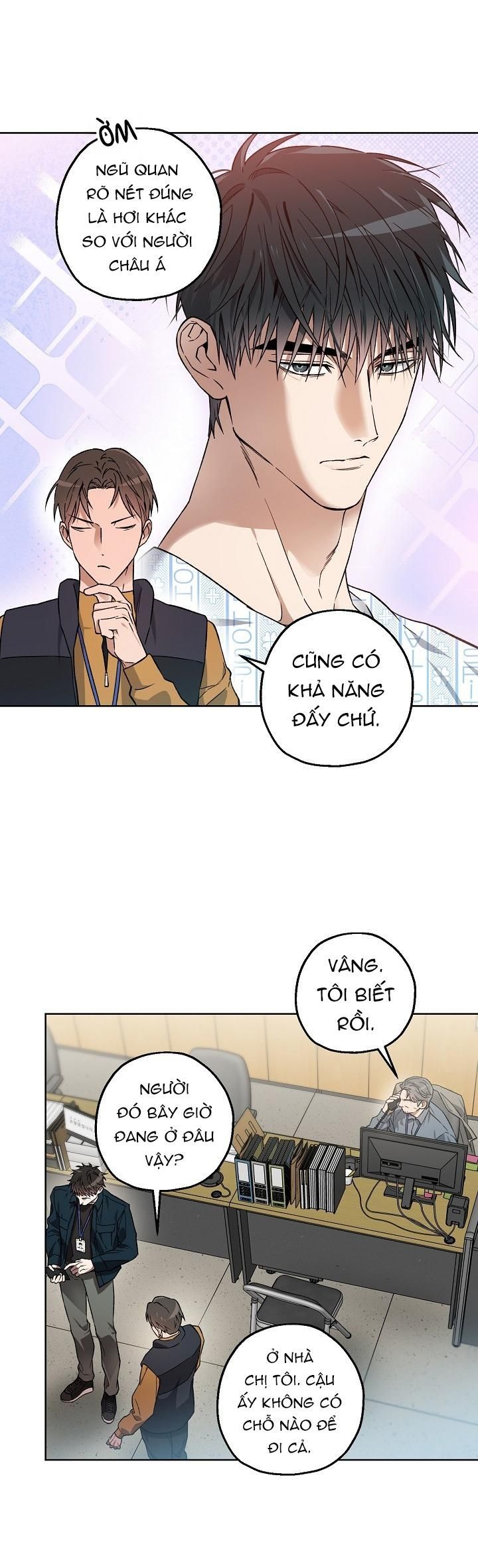 đọc truyện (abo) Kẻ Vô Lại Chương 3 ảnh 4 tại Thiên Thai Truyện