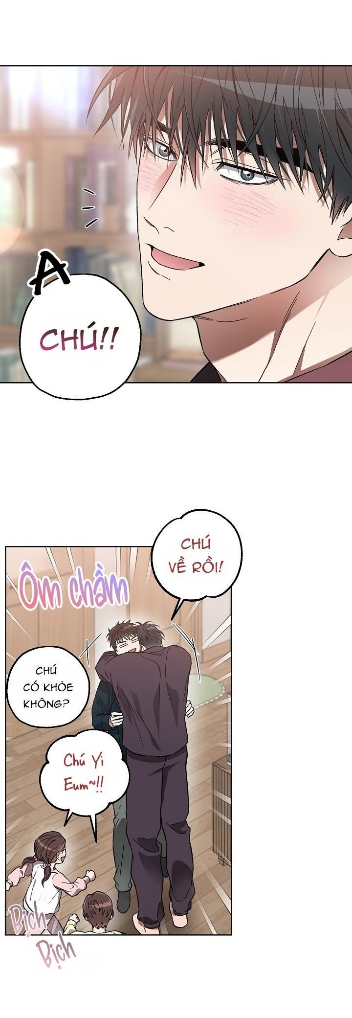 đọc truyện (abo) Kẻ Vô Lại Chương 3 ảnh 22 tại Thiên Thai Truyện