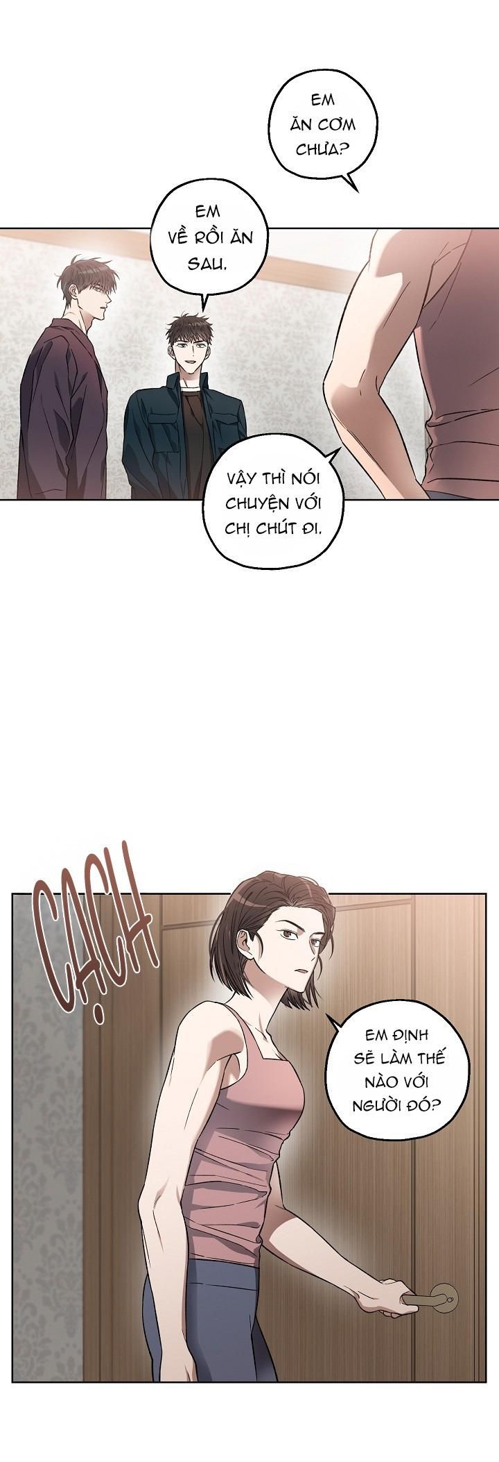 đọc truyện (abo) Kẻ Vô Lại Chương 3 ảnh 24 tại Thiên Thai Truyện