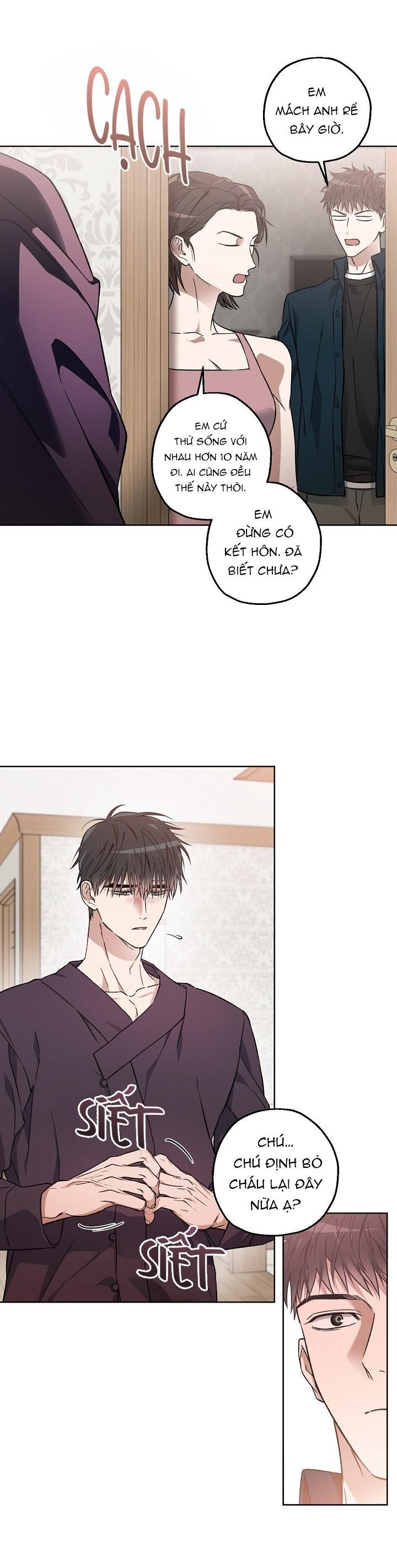 đọc truyện (abo) Kẻ Vô Lại Chương 3 ảnh 27 tại Thiên Thai Truyện