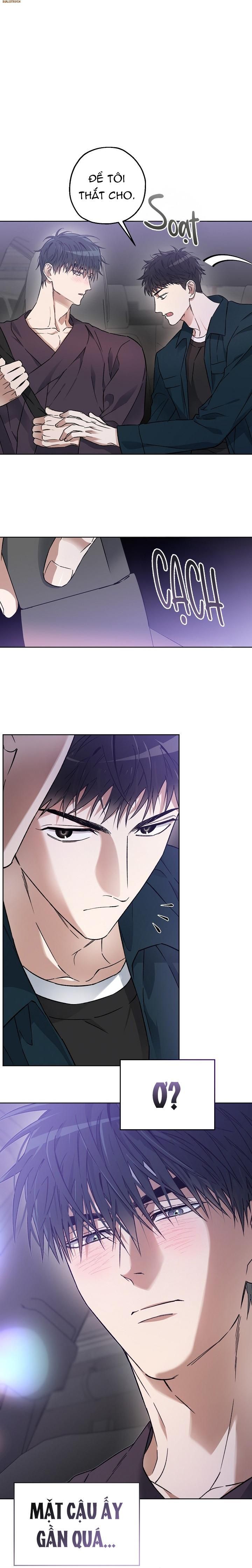 đọc truyện (abo) Kẻ Vô Lại Chương 3 ảnh 30 tại Thiên Thai Truyện