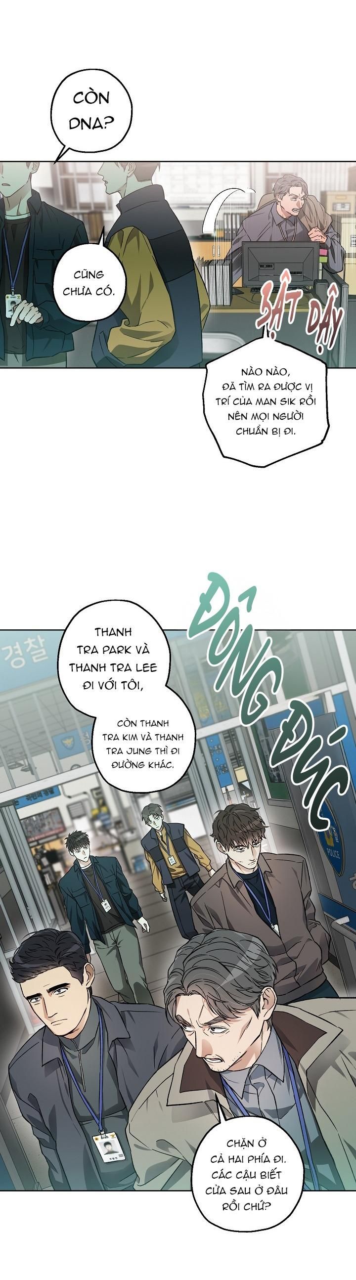 đọc truyện (abo) Kẻ Vô Lại Chương 3 ảnh 5 tại Thiên Thai Truyện