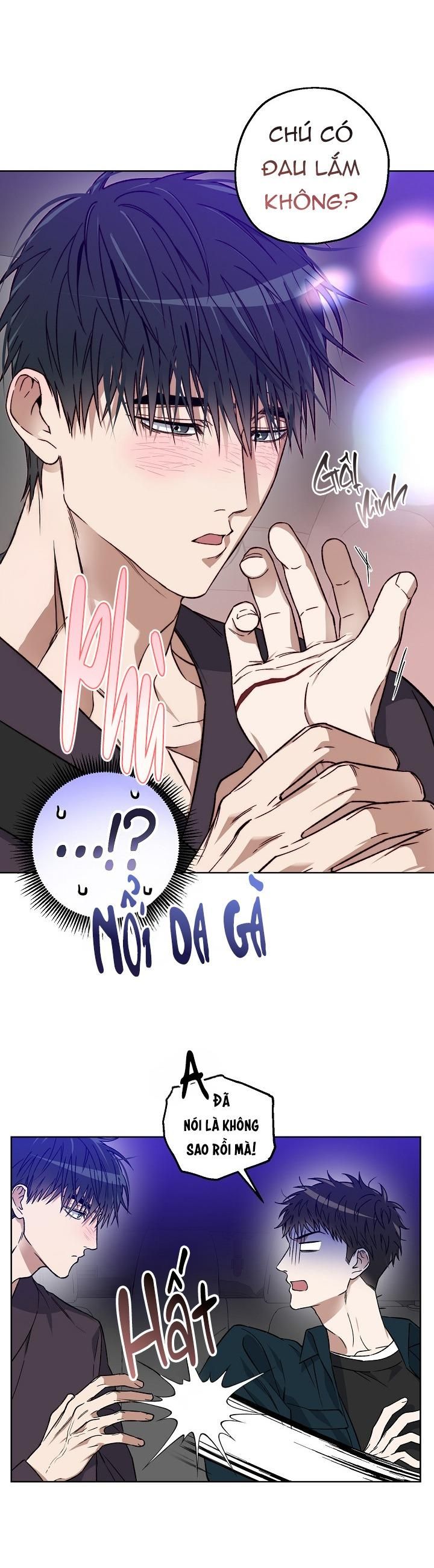 đọc truyện (abo) Kẻ Vô Lại Chương 3 ảnh 32 tại Thiên Thai Truyện