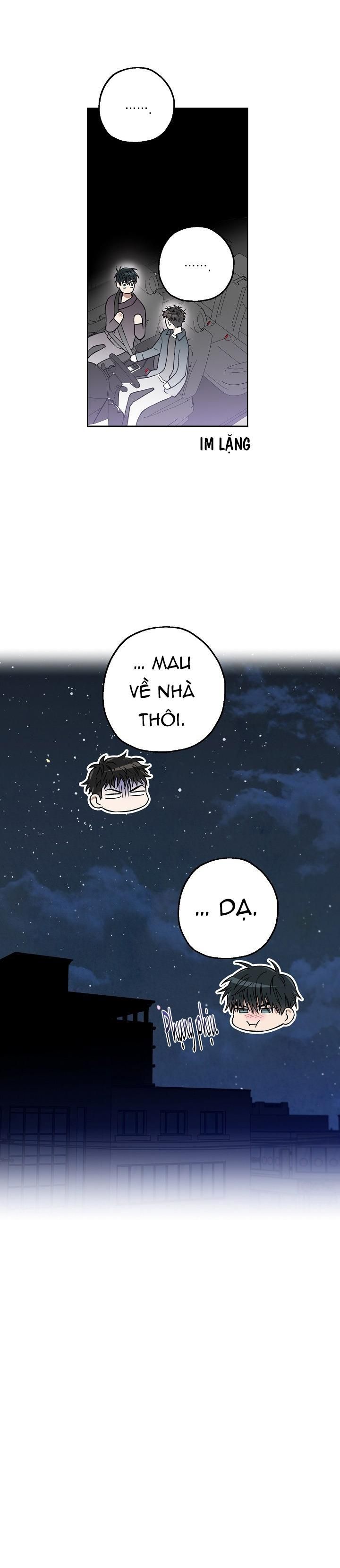 đọc truyện (abo) Kẻ Vô Lại Chương 3 ảnh 33 tại Thiên Thai Truyện