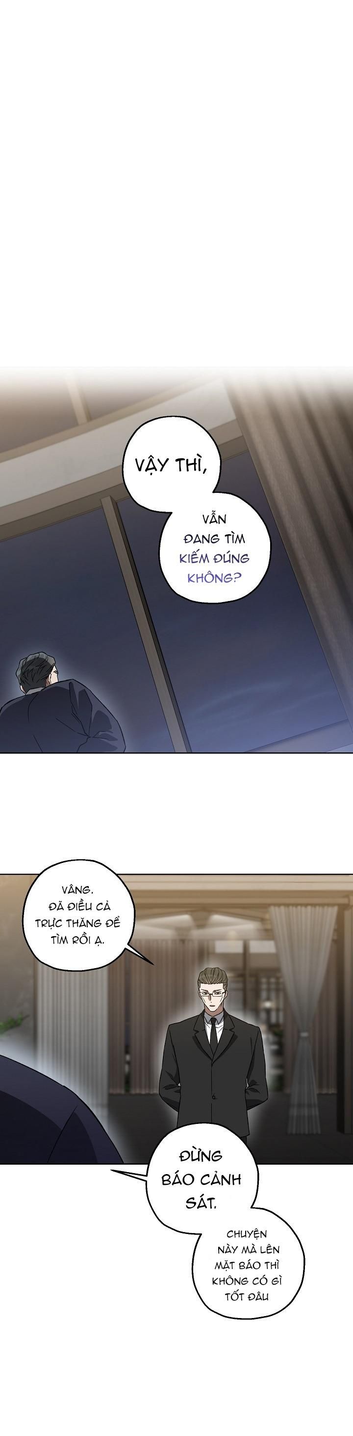 đọc truyện (abo) Kẻ Vô Lại Chương 3 ảnh 34 tại Thiên Thai Truyện