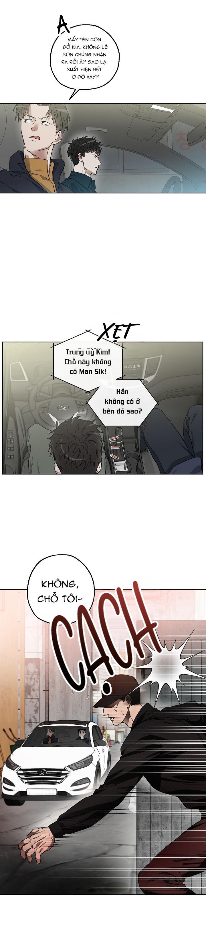 đọc truyện (abo) Kẻ Vô Lại Chương 3 ảnh 8 tại Thiên Thai Truyện