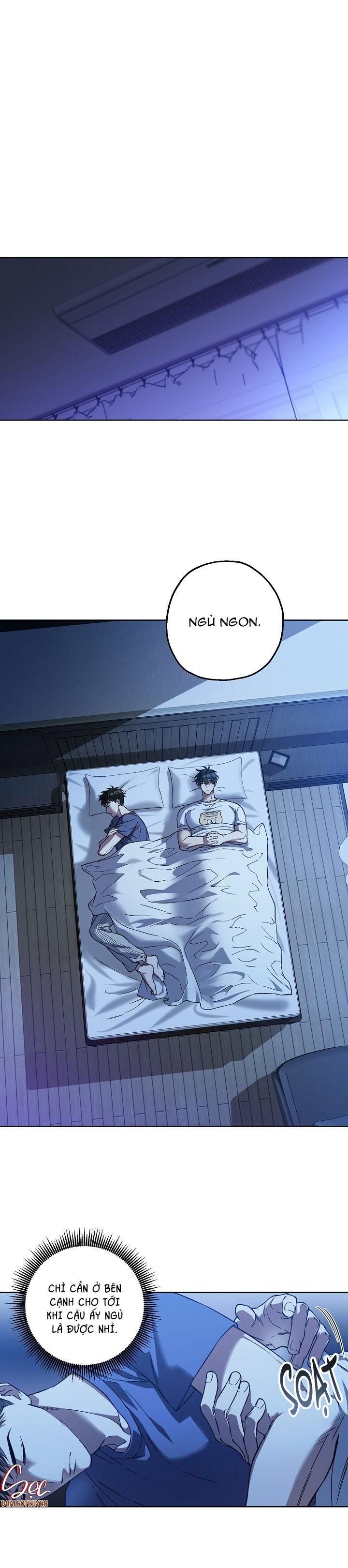 đọc truyện (abo) Kẻ Vô Lại Chương 4 ảnh 17 tại Thiên Thai Truyện