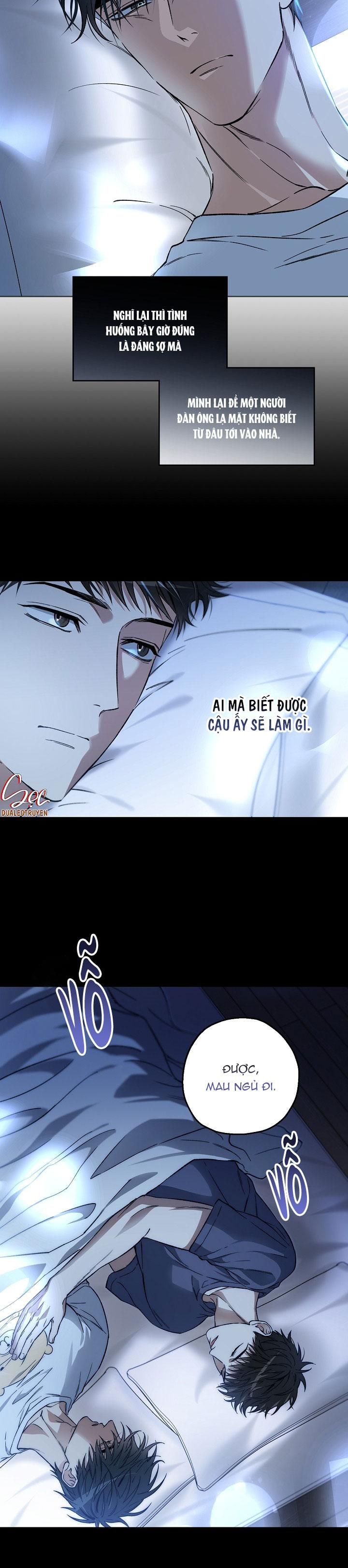 đọc truyện (abo) Kẻ Vô Lại Chương 4 ảnh 20 tại Thiên Thai Truyện