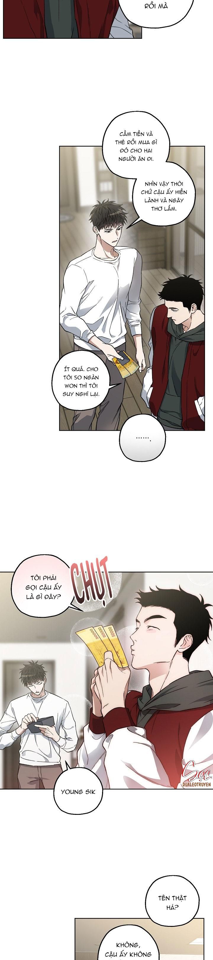 đọc truyện (abo) Kẻ Vô Lại Chương 4 ảnh 24 tại Thiên Thai Truyện