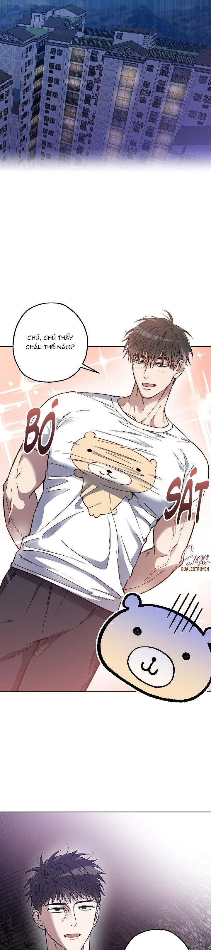 đọc truyện (abo) Kẻ Vô Lại Chương 4 ảnh 5 tại Thiên Thai Truyện