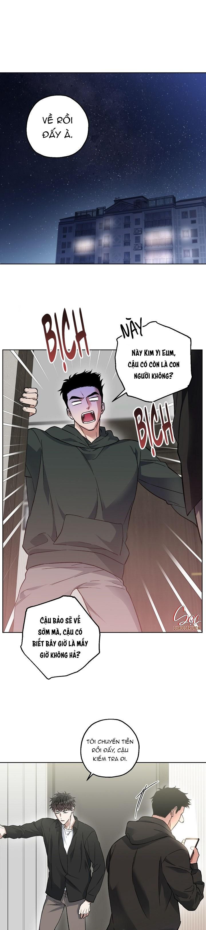 đọc truyện (abo) Kẻ Vô Lại Chương 6 ảnh 2 tại Thiên Thai Truyện