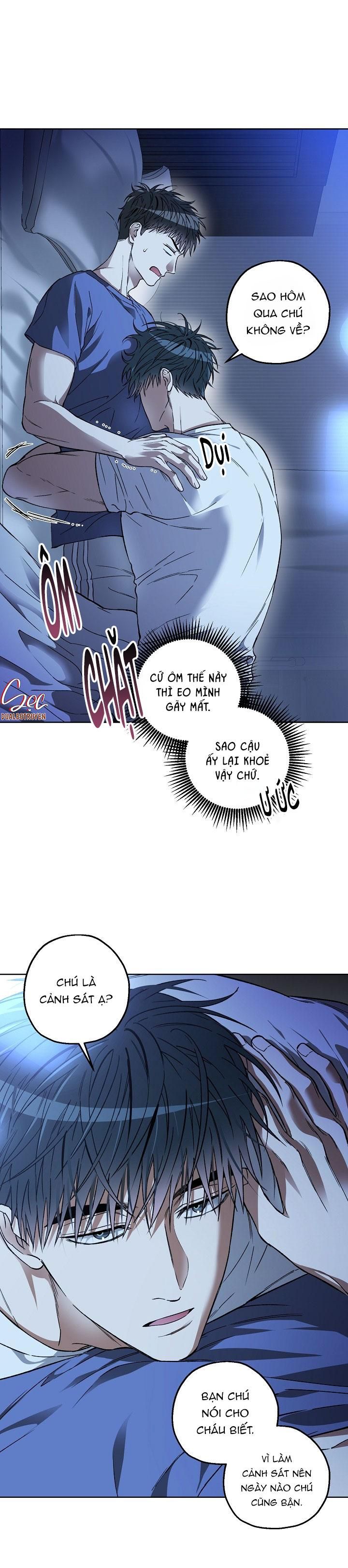 đọc truyện (abo) Kẻ Vô Lại Chương 6 ảnh 12 tại Thiên Thai Truyện