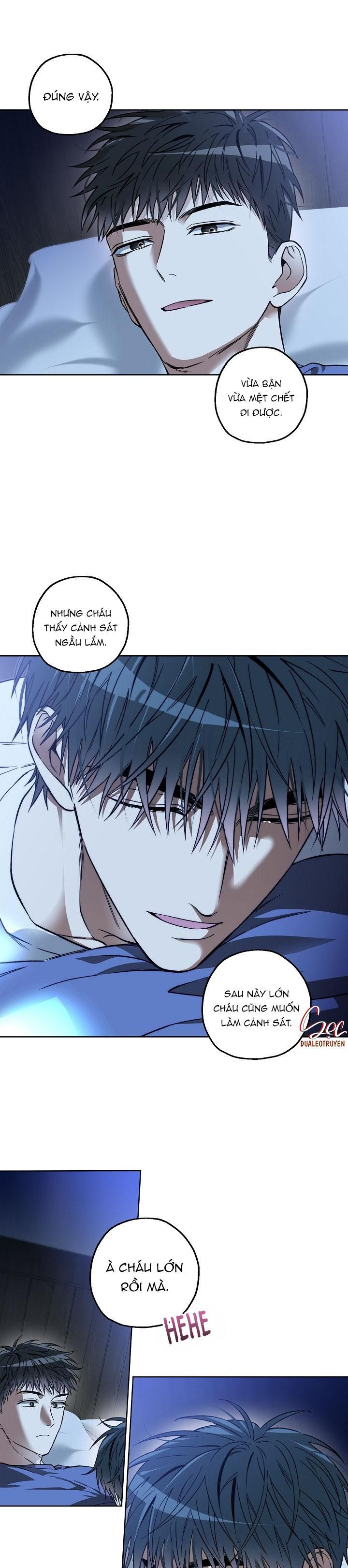 đọc truyện (abo) Kẻ Vô Lại Chương 6 ảnh 13 tại Thiên Thai Truyện