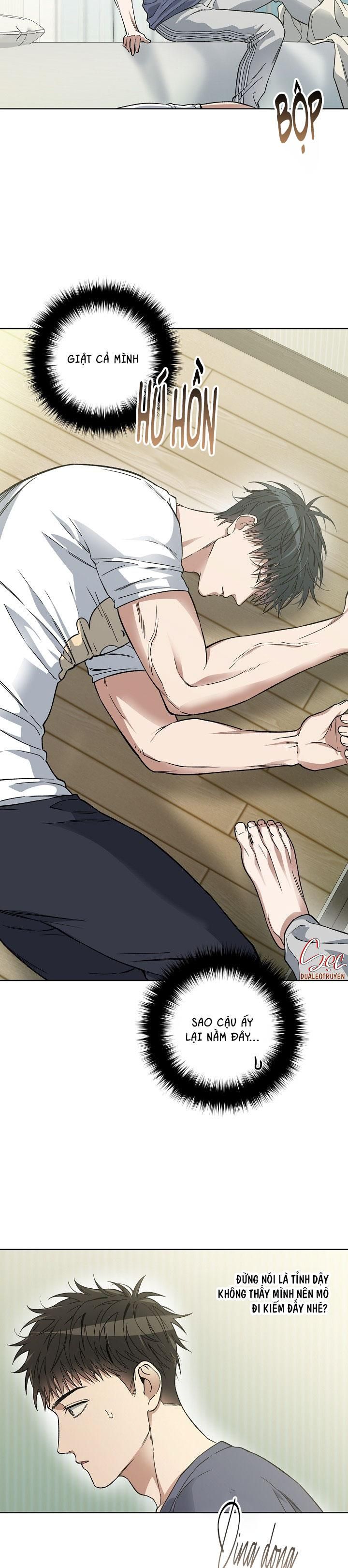 đọc truyện (abo) Kẻ Vô Lại Chương 6 ảnh 19 tại Thiên Thai Truyện