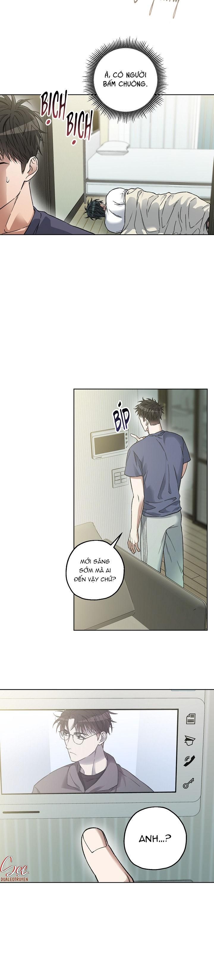 đọc truyện (abo) Kẻ Vô Lại Chương 6 ảnh 20 tại Thiên Thai Truyện