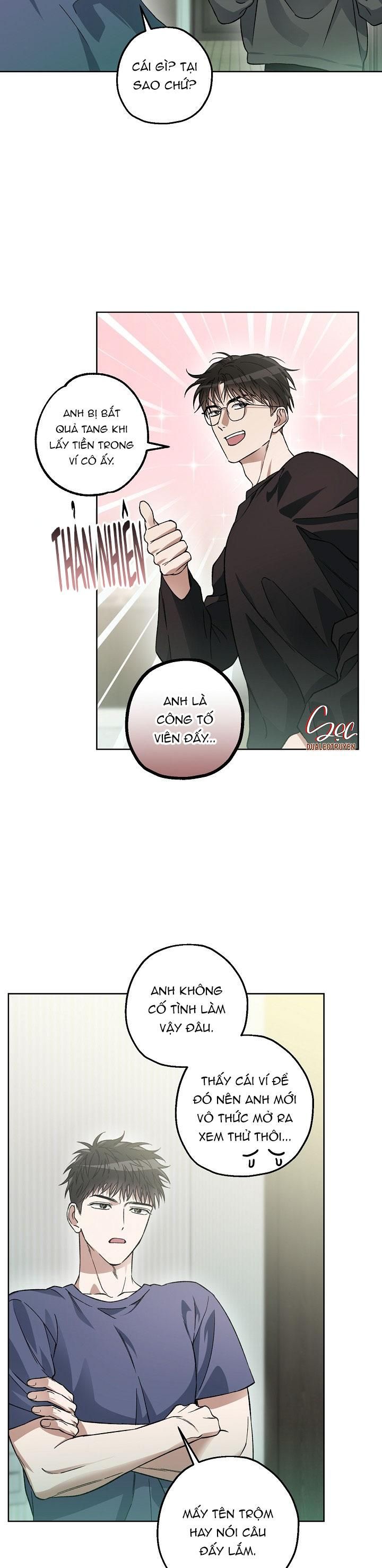 đọc truyện (abo) Kẻ Vô Lại Chương 6 ảnh 22 tại Thiên Thai Truyện