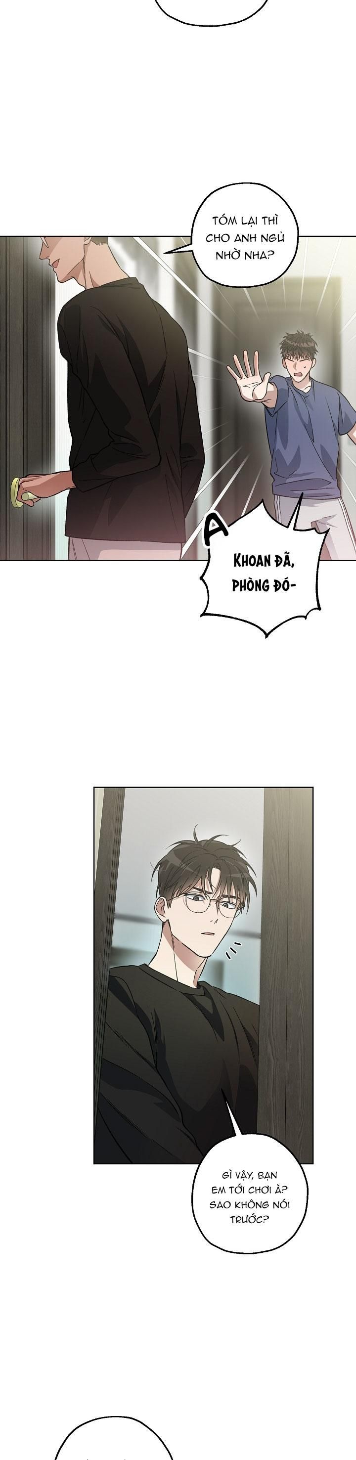 đọc truyện (abo) Kẻ Vô Lại Chương 6 ảnh 23 tại Thiên Thai Truyện