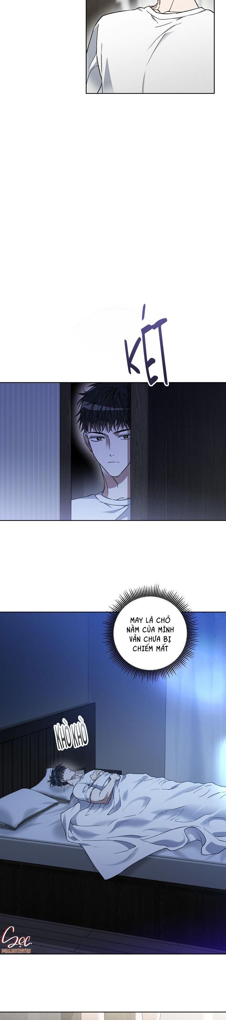 đọc truyện (abo) Kẻ Vô Lại Chương 6 ảnh 6 tại Thiên Thai Truyện