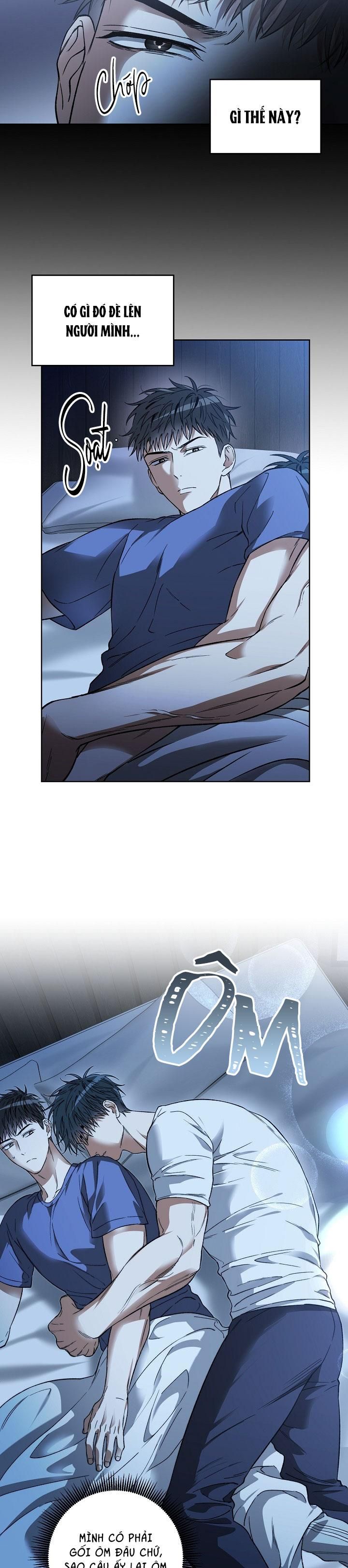 đọc truyện (abo) Kẻ Vô Lại Chương 6 ảnh 9 tại Thiên Thai Truyện