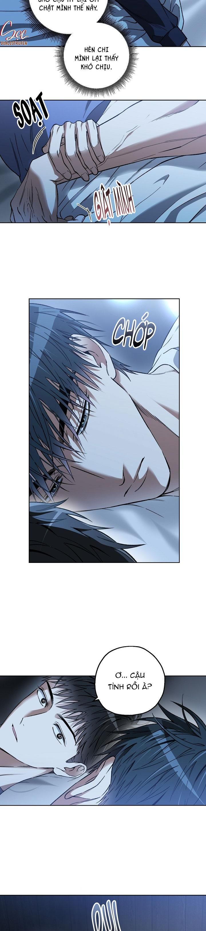 đọc truyện (abo) Kẻ Vô Lại Chương 6 ảnh 10 tại Thiên Thai Truyện