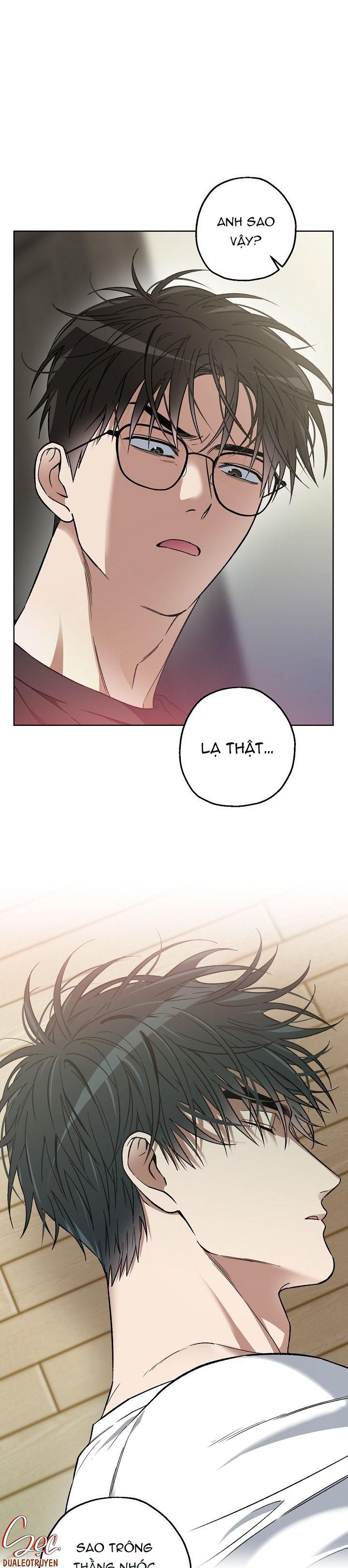 đọc truyện (abo) Kẻ Vô Lại Chương 7 ảnh 2 tại Thiên Thai Truyện