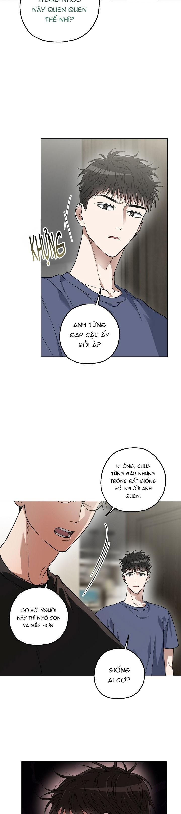 đọc truyện (abo) Kẻ Vô Lại Chương 7 ảnh 3 tại Thiên Thai Truyện