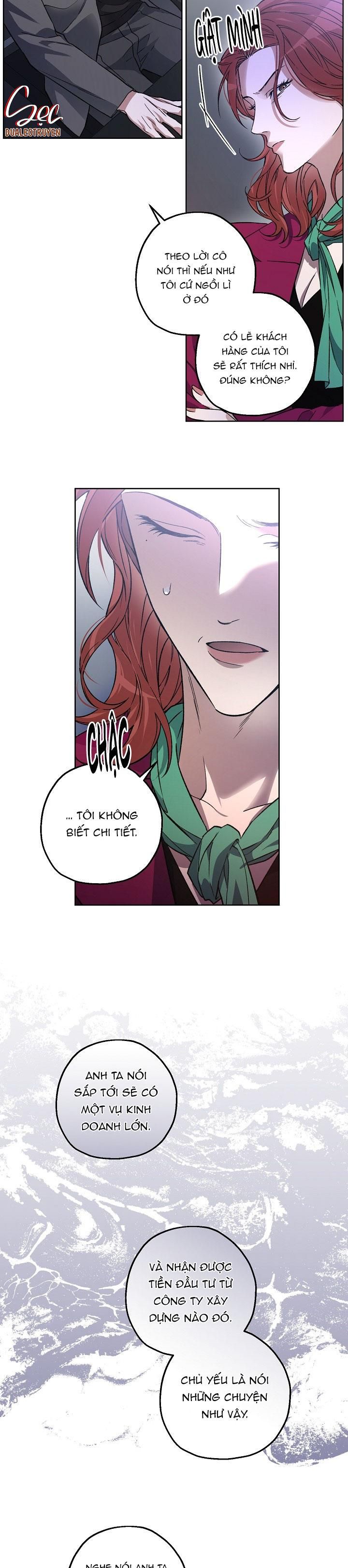 đọc truyện (abo) Kẻ Vô Lại Chương 7 ảnh 12 tại Thiên Thai Truyện